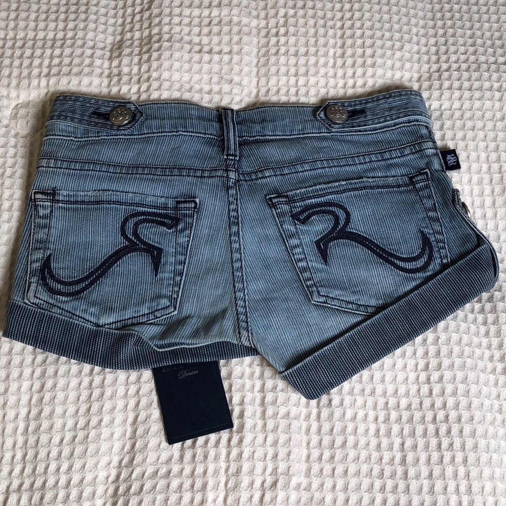 Rock & Republic shorts size 25